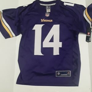 Stefon Diggs Vikings Jersey